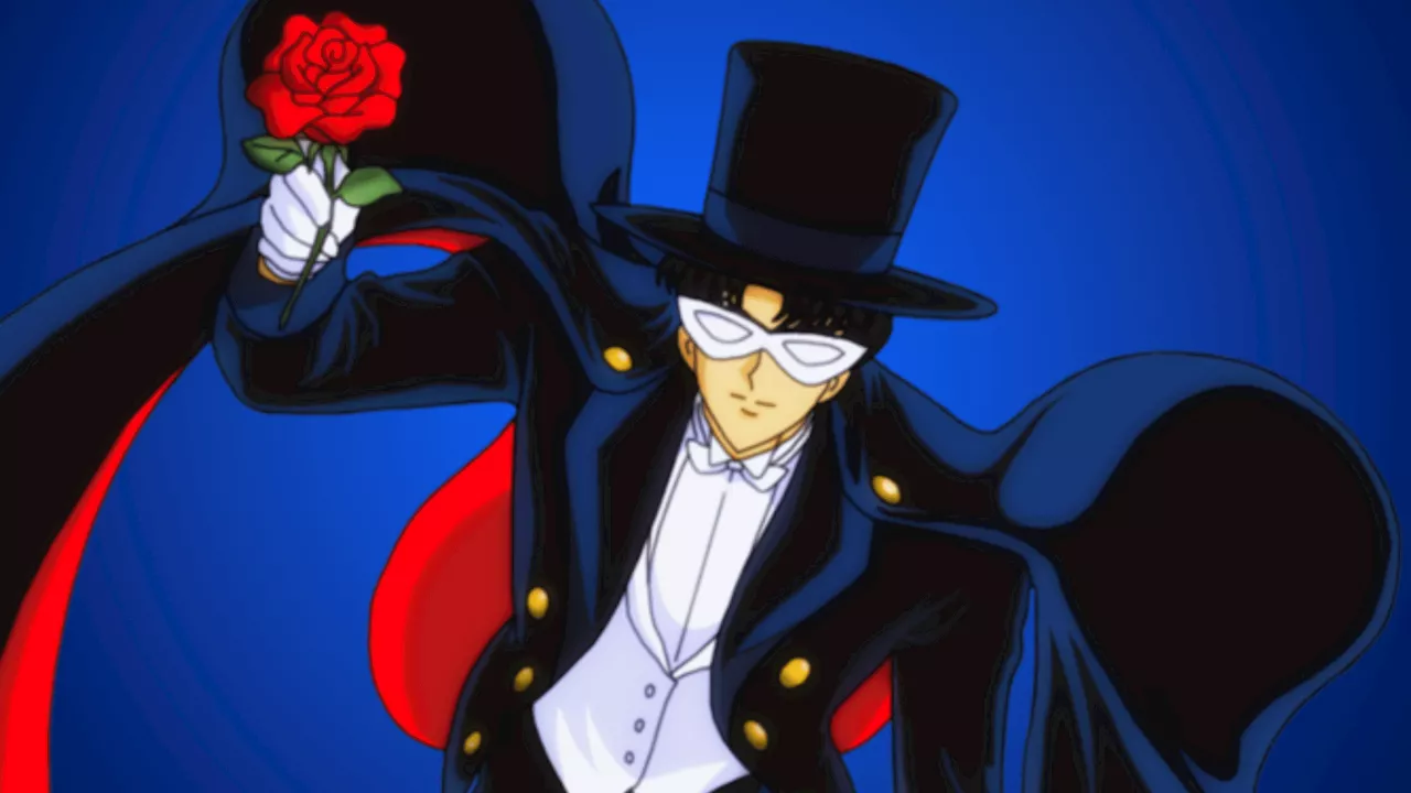 Tuxedo Mask: More Than Meets the Eye