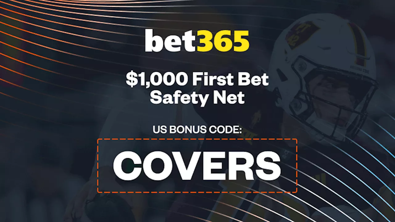 Bet365 Bonus Code: $150 in Bonus Bets or $1,000 First Bet Safety Net