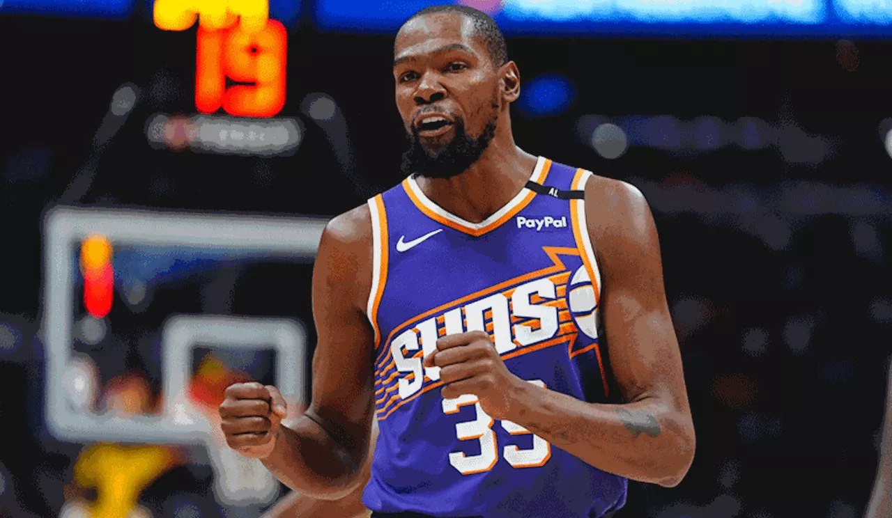 Kevin Durant Goes 7-0 in Week 17 NFL Picks for FanDuel