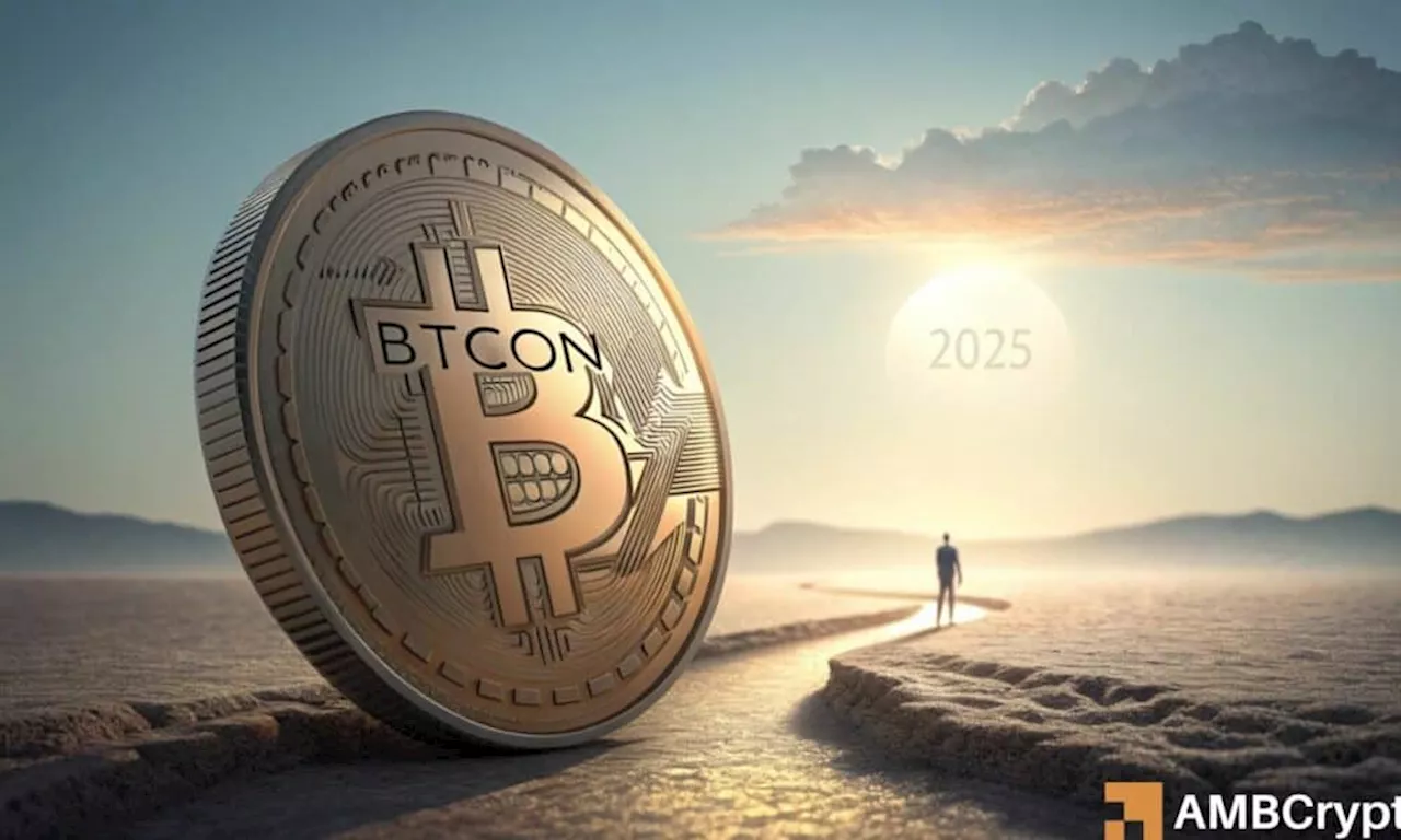 Bitcoin Price Prediction: Will BTC Decline in 2025?