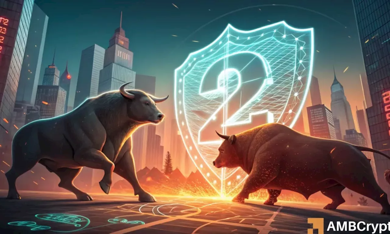 XRP Price Prediction: Bearish Bias Despite Bulls Defending $2 Zone