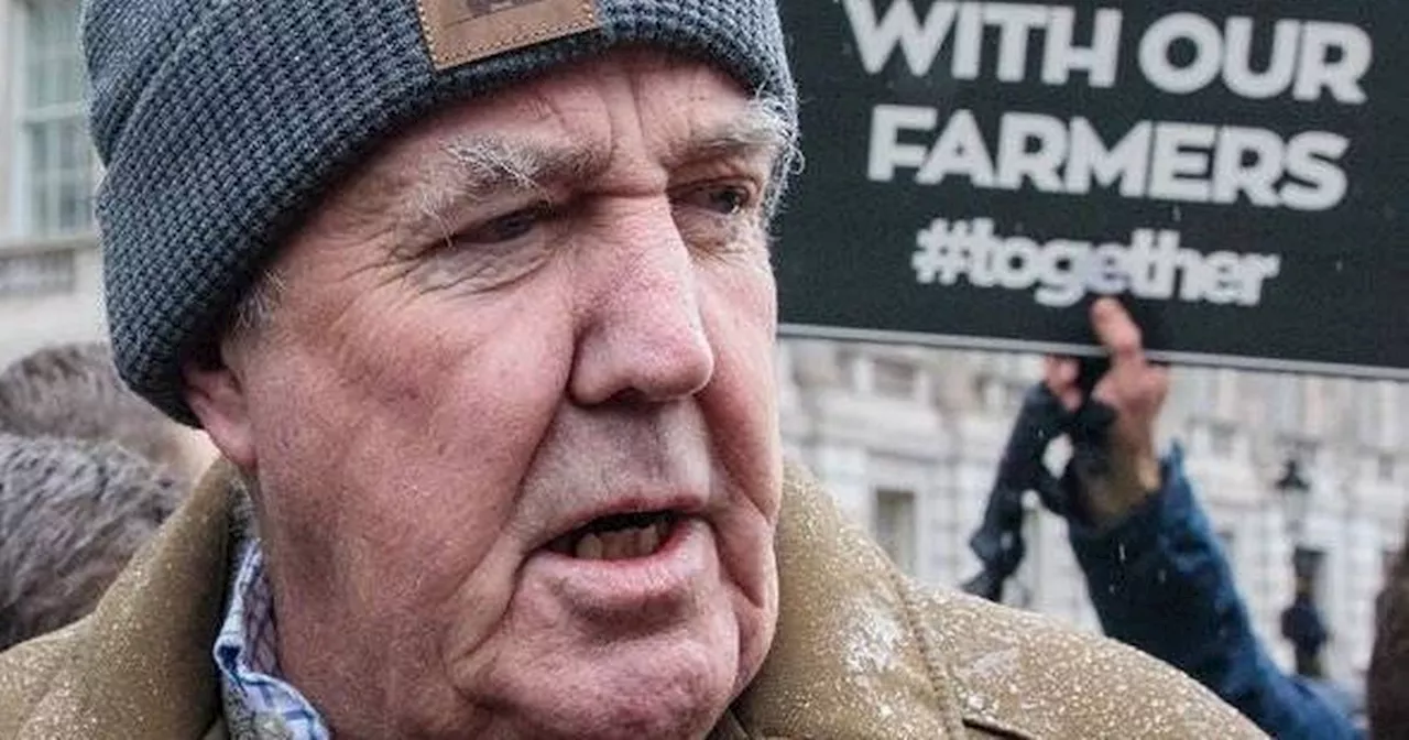 Jeremy Clarkson Shuts Diddly Squat Farm Shop for Two Months