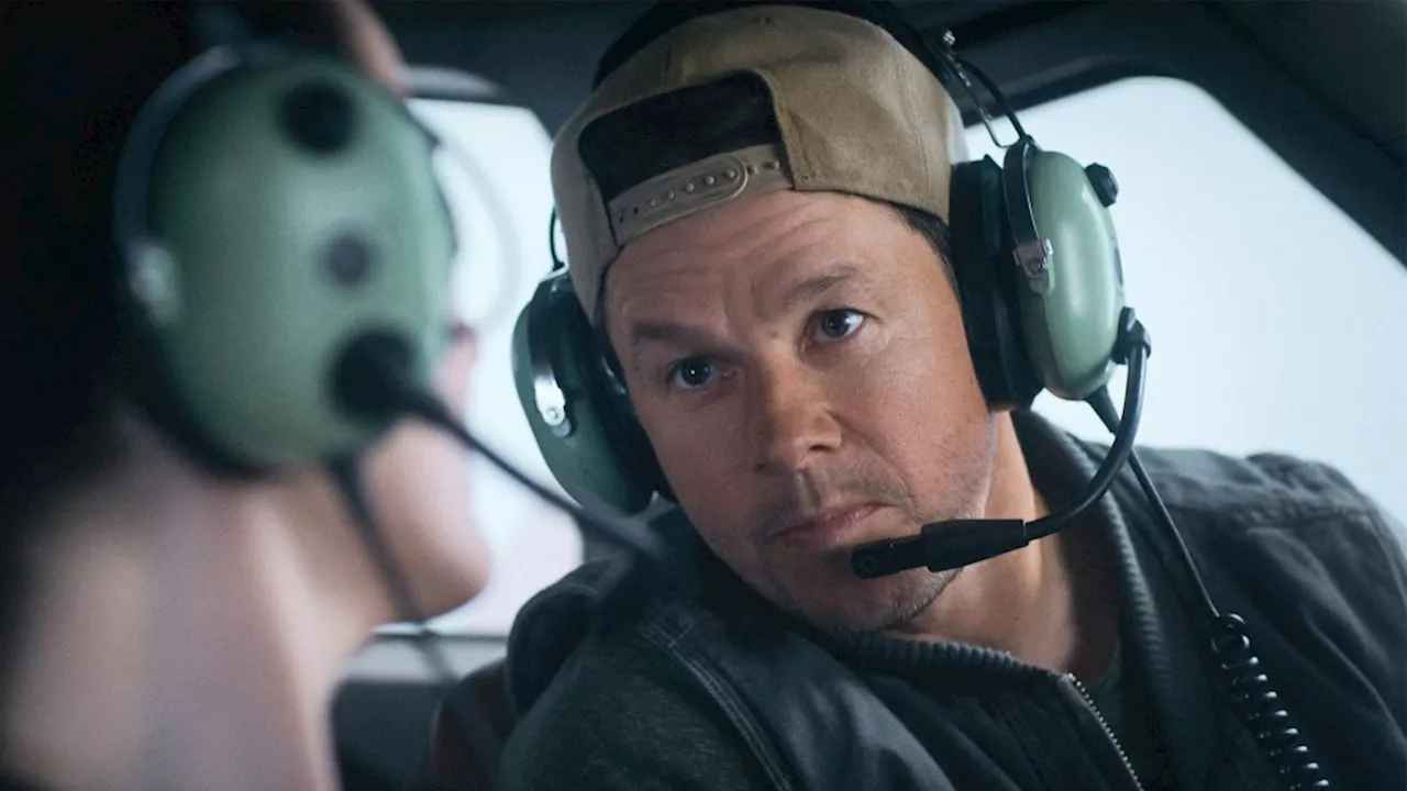 Gibson's 'Turbulence' Soars With Wahlberg, Grace and Dockery