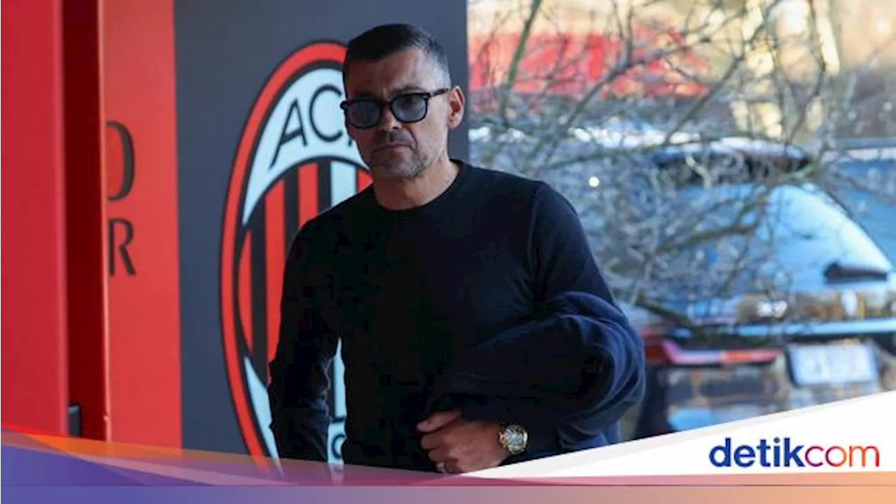 Milan Tunjuk Conceicao karena Visi dan Mental Juara