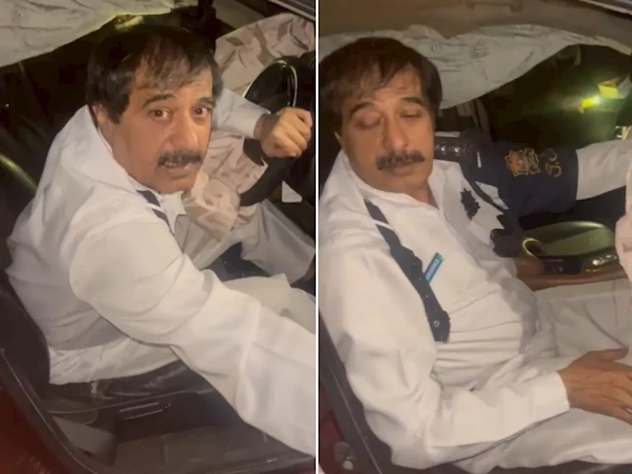 تیز رفتاری میں حادثہ: ایس او مومن آباد گرفتار