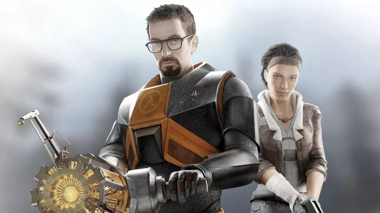 Half-Life 3 Rumors Gain Traction With Playtest Reports and G-Man Voice Actor Teasers