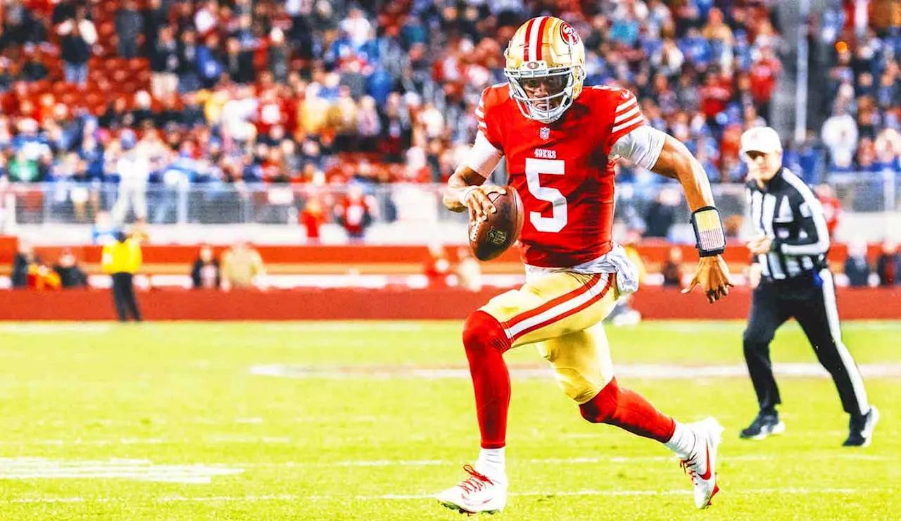 Dobbs to Start at QB for 49ers in Season Finale