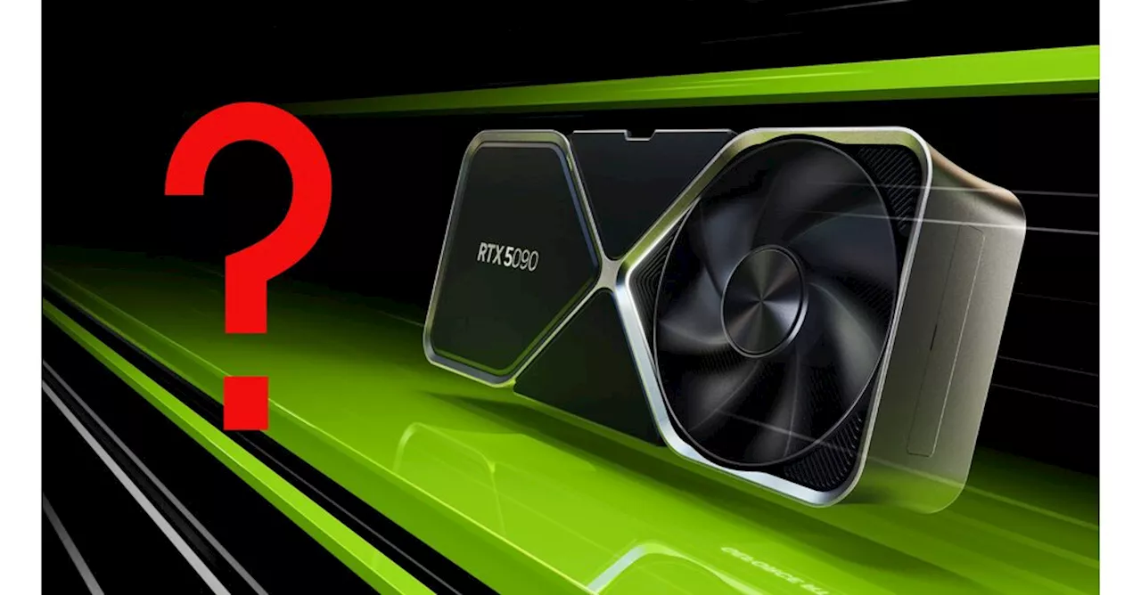 RTX 5090 Leak enthüllt maximale Leistung von 600 Watt