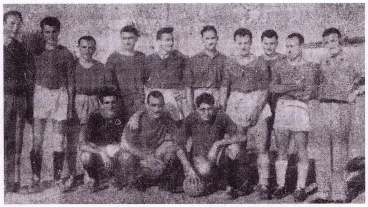 Ottanta anni fa il Conversano vinse lo scudetto dell'Italia libera