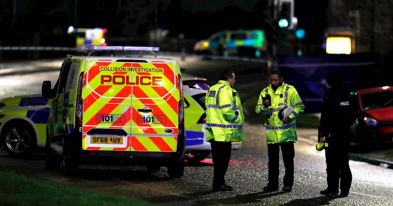 70-Year-Old Woman Killed in Paisley Hit-and-Run on New Year's Eve