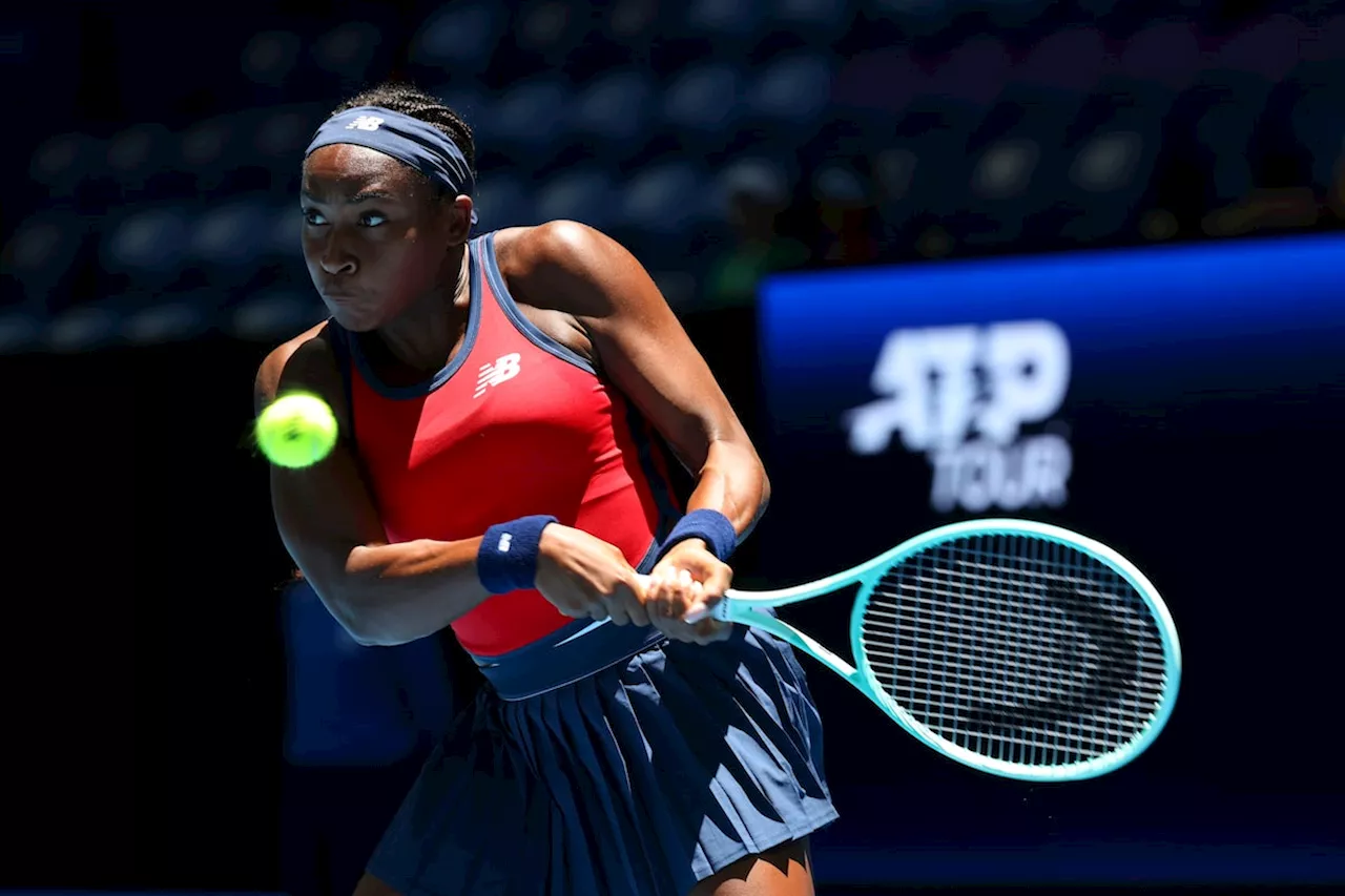 Gauff, Fritz Lead US into United Cup Quarterfinals