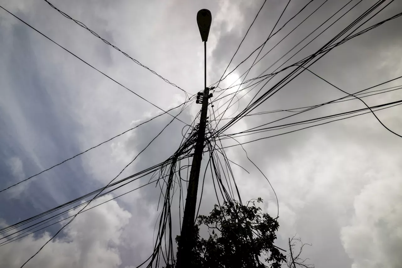 Power Mostly Restored in Puerto Rico After Island-Wide Blackout