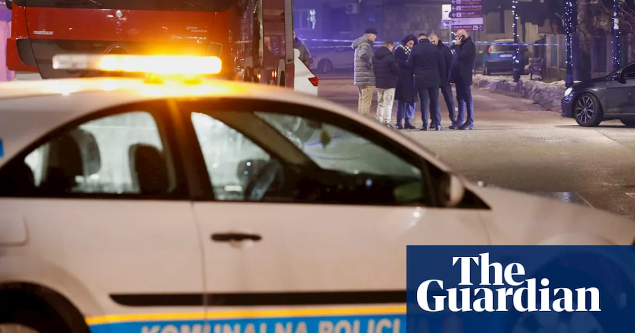 Armed Man Kills at Least Four in Montenegro Bar Shooting