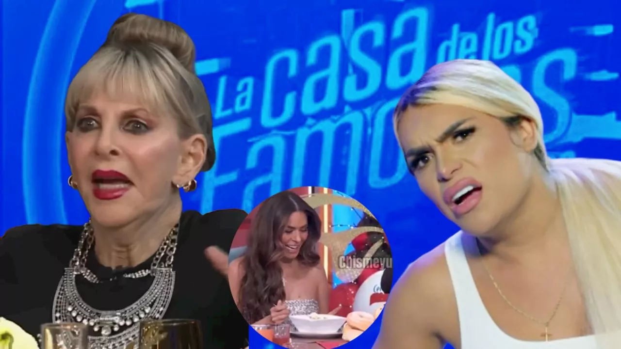 ¿Wendy ya no quiere a Shanik? Avienta incómoda indirecta en el programa Hoy y conductores la ignoran