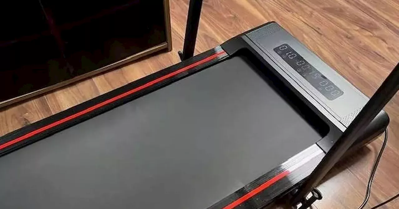 Walking Pad Treadmill Transforms Work-From-Home Routine