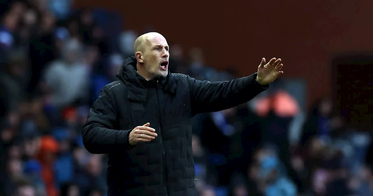 Clement's Rangers Desperately Need Old Firm Victory