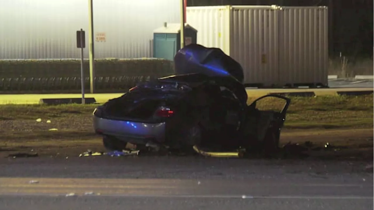 Driver Injured in New Year's Eve Crash, Another Driver Suspected of Intoxication