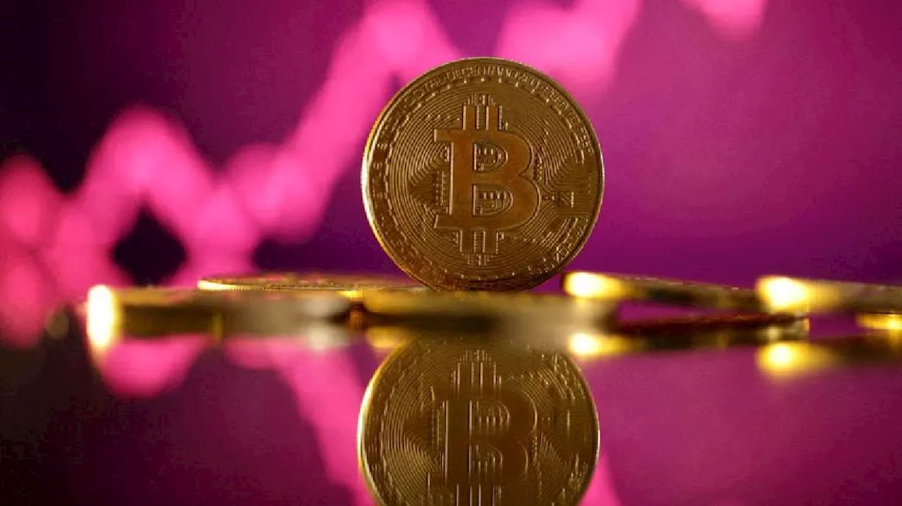 Bitcoin more than doubles in 2024 on spot exchange-traded funds approval, Trump euphoria