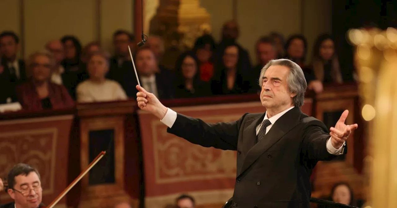 Neujahrskonzert 2025: Hoffnung in der Musik