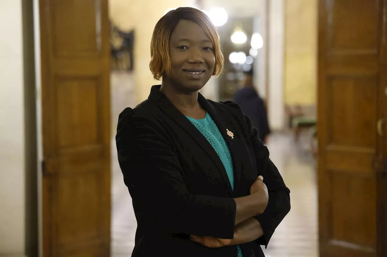 Huguette Tiegna, de l’Assemblée à l’entreprise : « Il y a toujours un chemin pour rebondir »