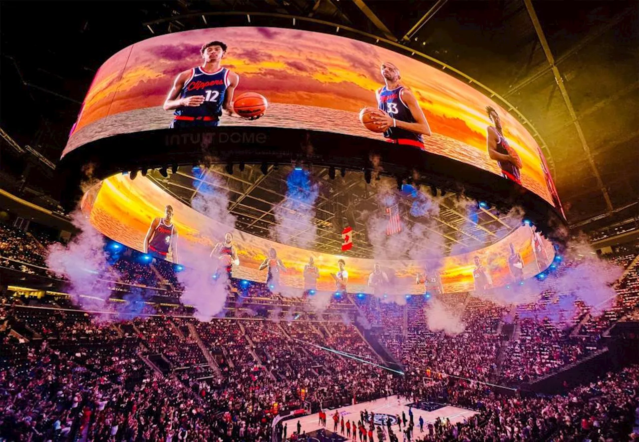 Clippers' New Home Fosters Teamwork and Unity