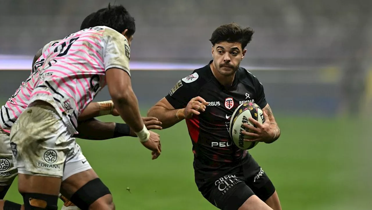 Stade Toulousain convoqué par la LNR pour un terrain de football