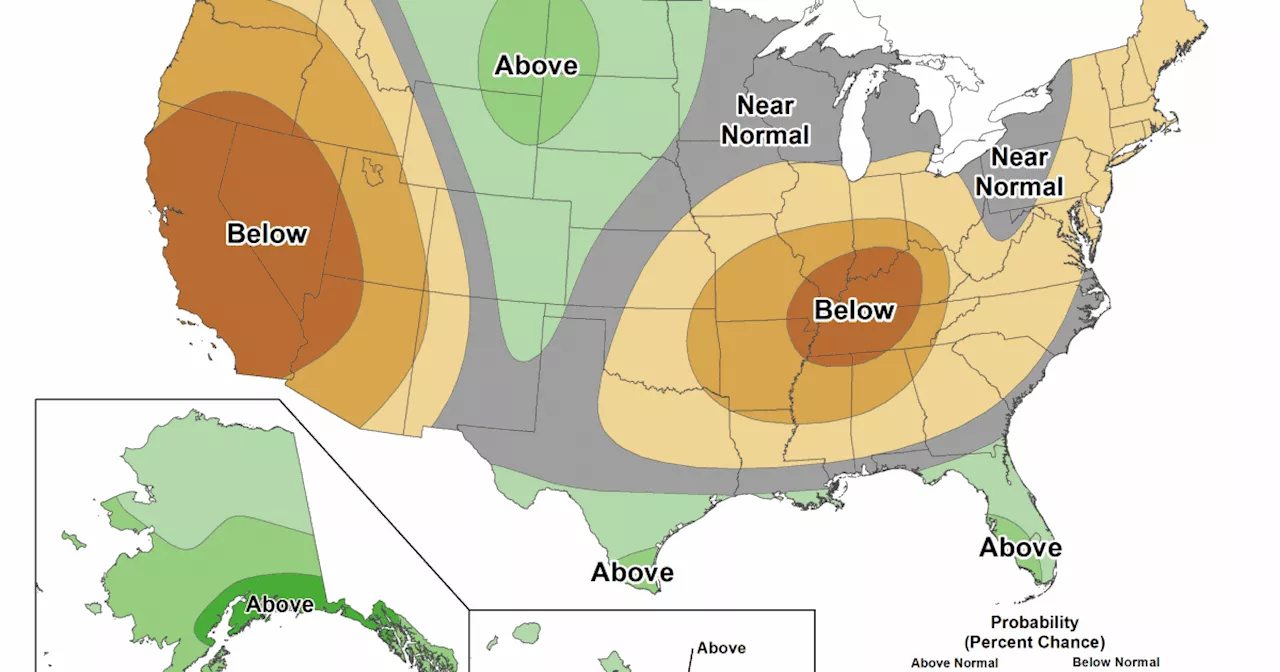 Southern California Faces Continued Drought Risk