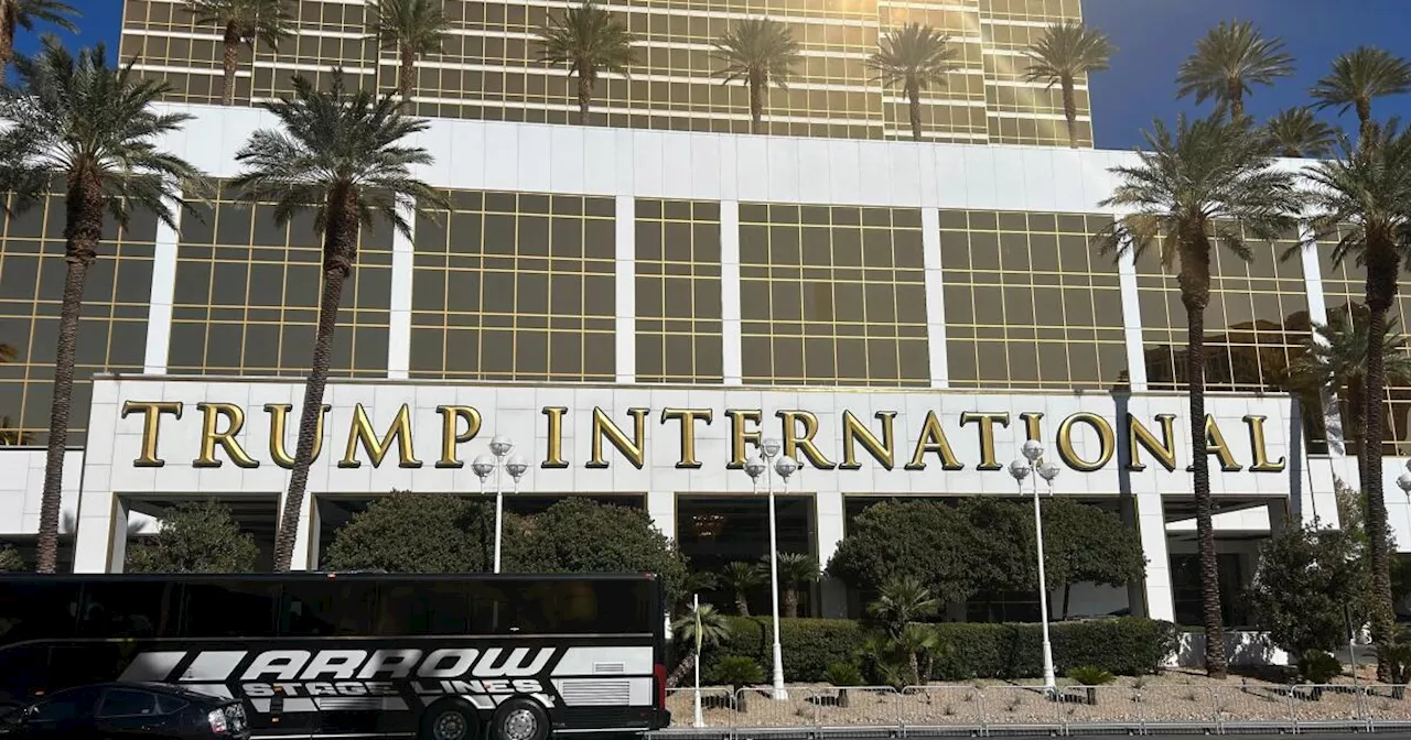 Cybertruck Explosion at Trump Hotel in Las Vegas