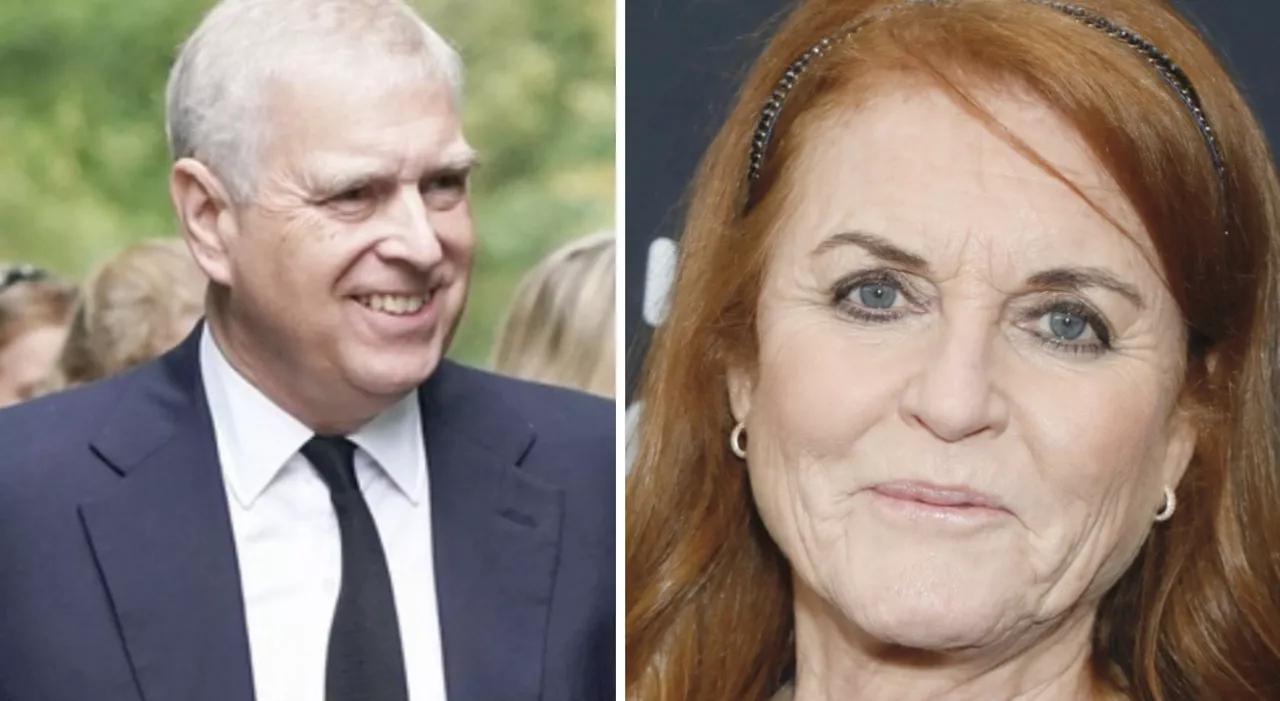 L'amicizia del principe Andrea con l'ex spia cinese