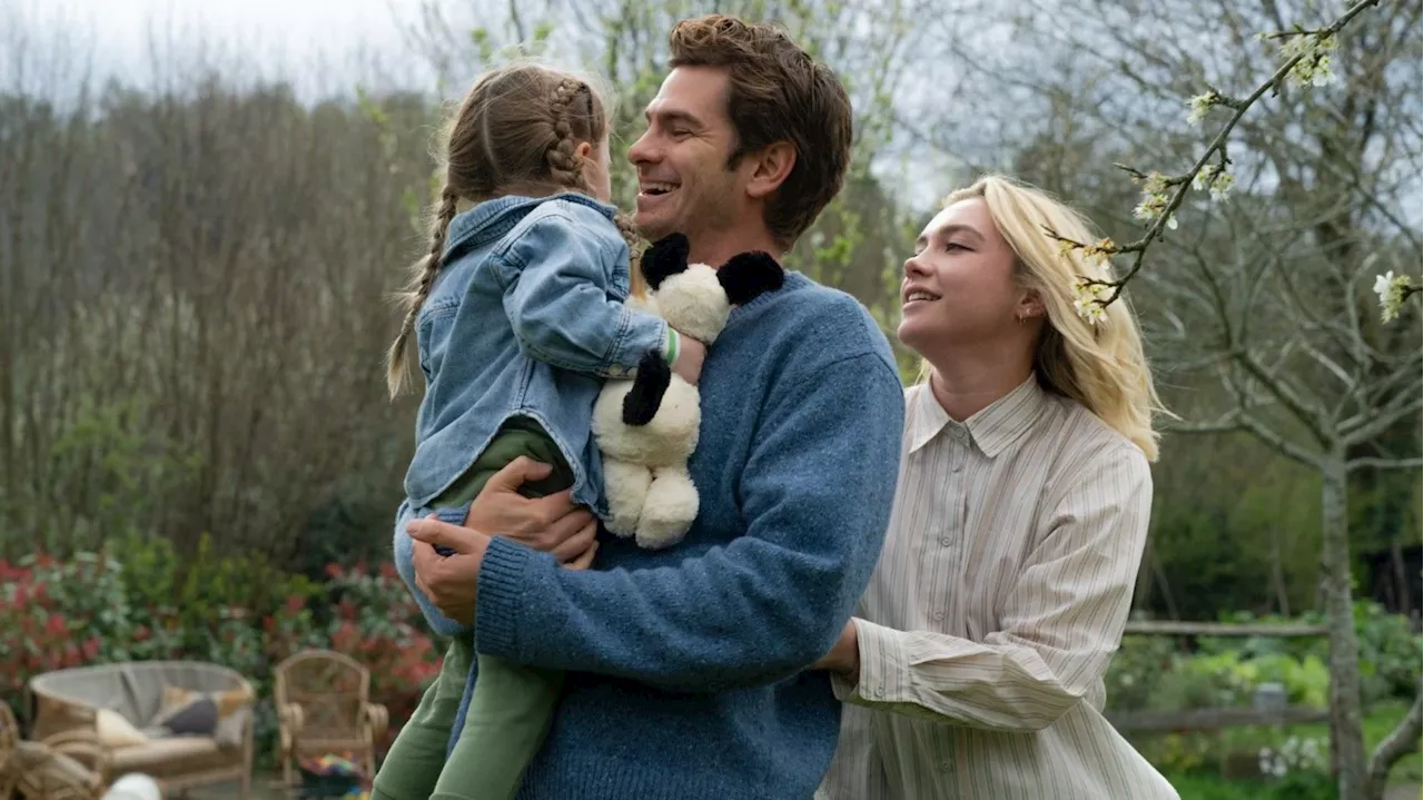 « L’amour au présent » avec Florence Pugh et Andrew Garfield, un film sur le cancer pas comme les autres