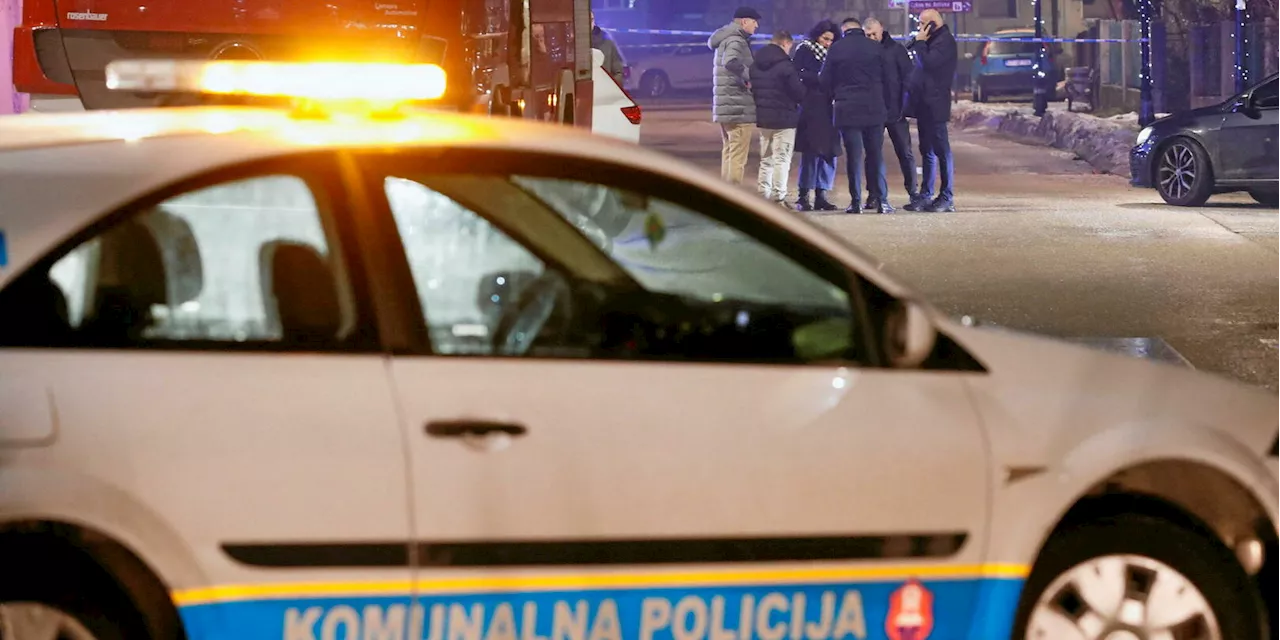 Tragédie à Cetinje : Fusillade dans un Restaurant, Plusieurs Morts