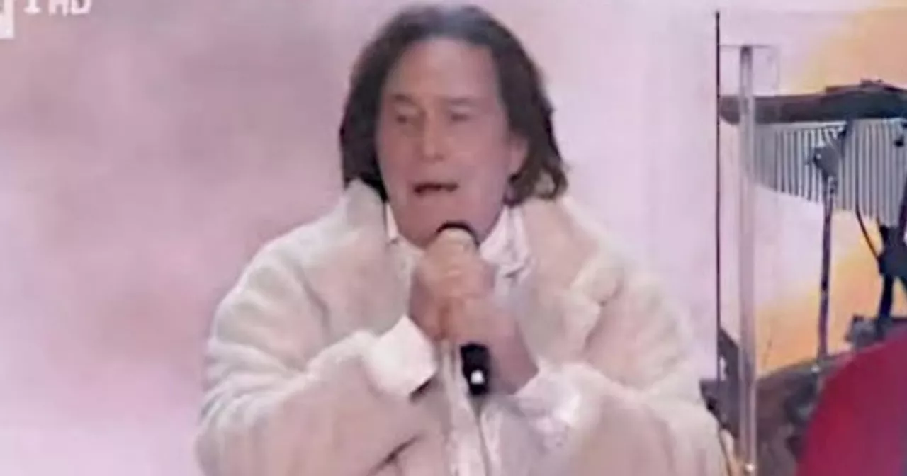 Ricchi e Poveri si scusano dopo l'esclamazione fuori posto al Concertone di Capodanno