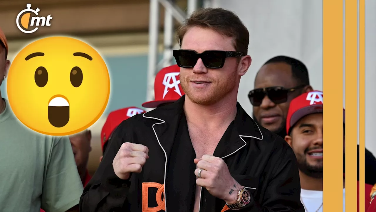 Canelo Álvarez: ¿Terence Crawford será su rival en 2025?