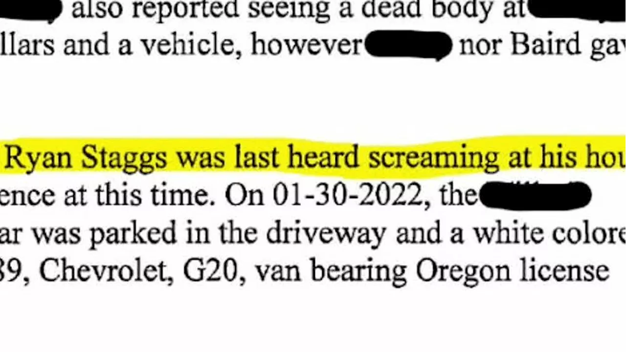 Man Arrested for Abuse of a Corpse in Connection with Missing Person Case