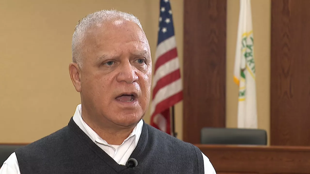 Markham Mayor Seeks Presidential Pardon for Past Conviction