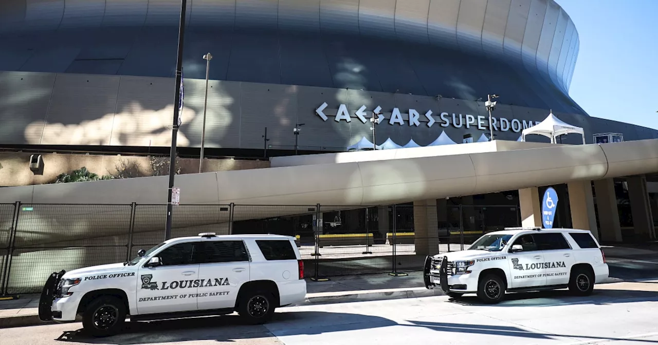 Sugar Bowl Postponed After Deadly Truck Attack in New Orleans