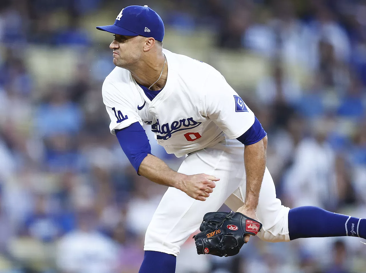 Dodgers Jack Flaherty Predicted To Betray LA, Sign With Orioles