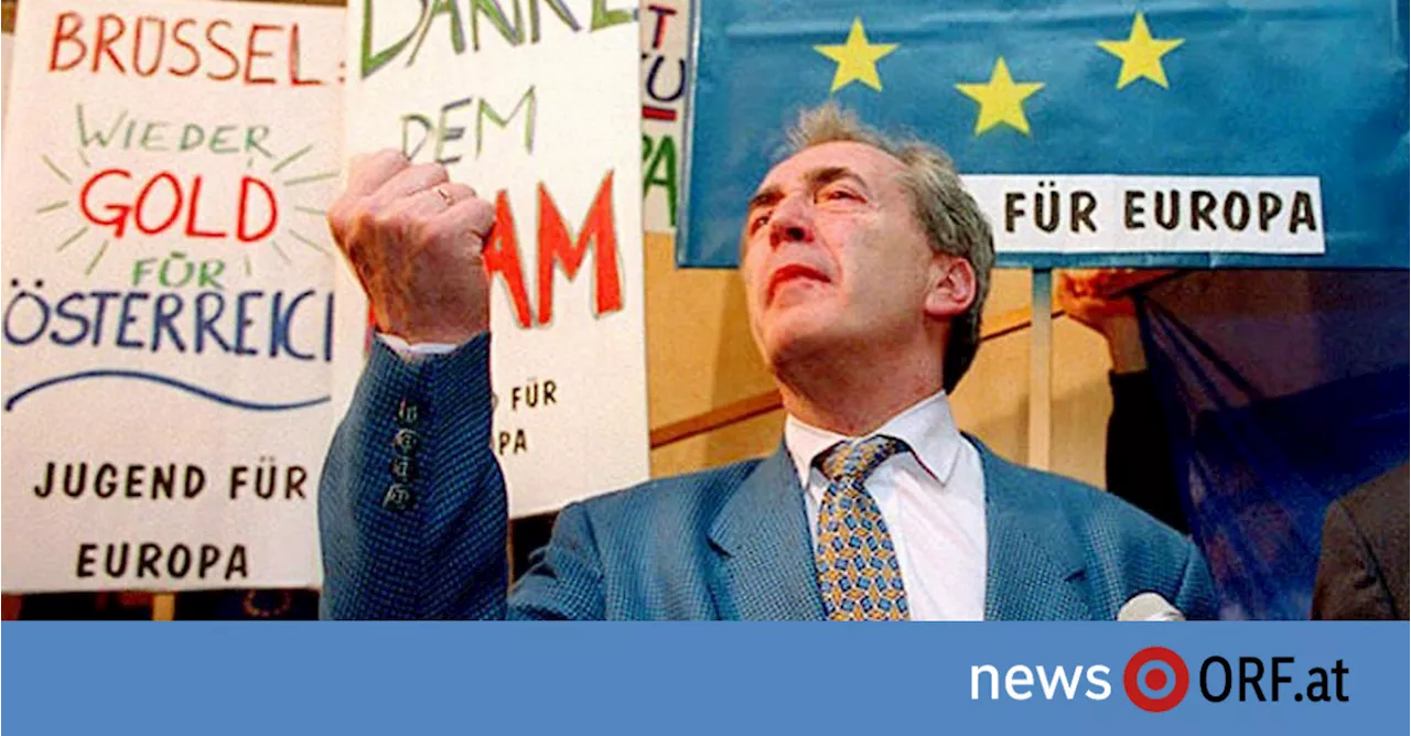 30 Jahre EU-Beitritt: Viele Erfolge, trotzdem Ernüchterung