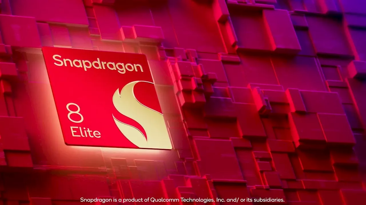 Samsung Galaxy S25+ to Feature Overclocked Snapdragon 8 Elite AP