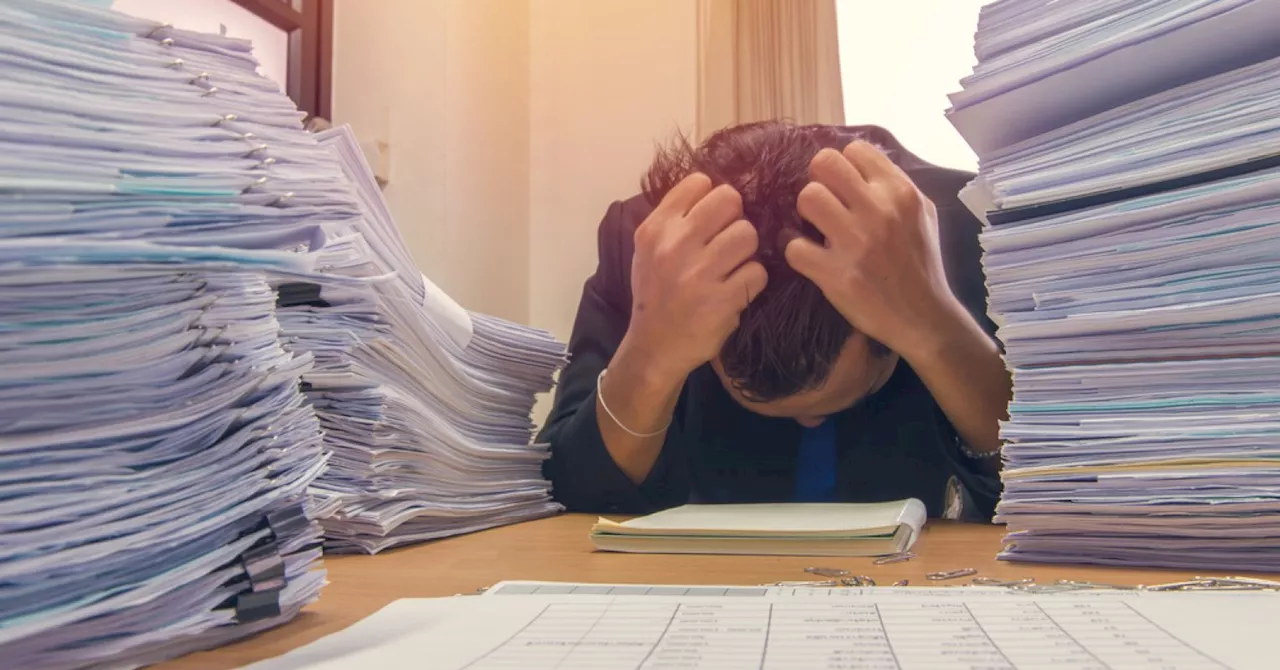 Stress: The Silent Procrastinator