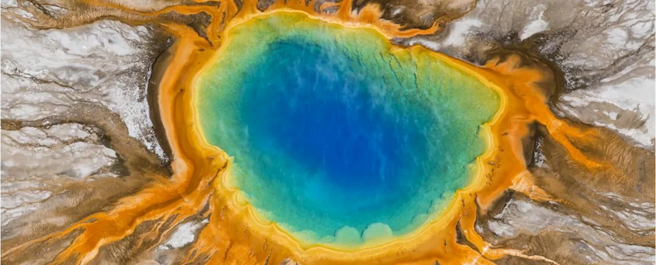 Yellowstone Volcano's Activity Shifts Northeast