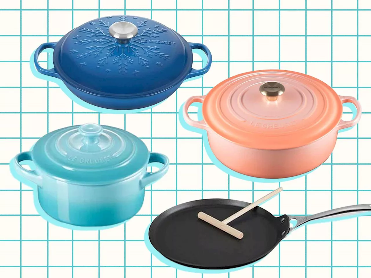 Le Creuset Deals: Save Big on Iconic Dutch Ovens and More