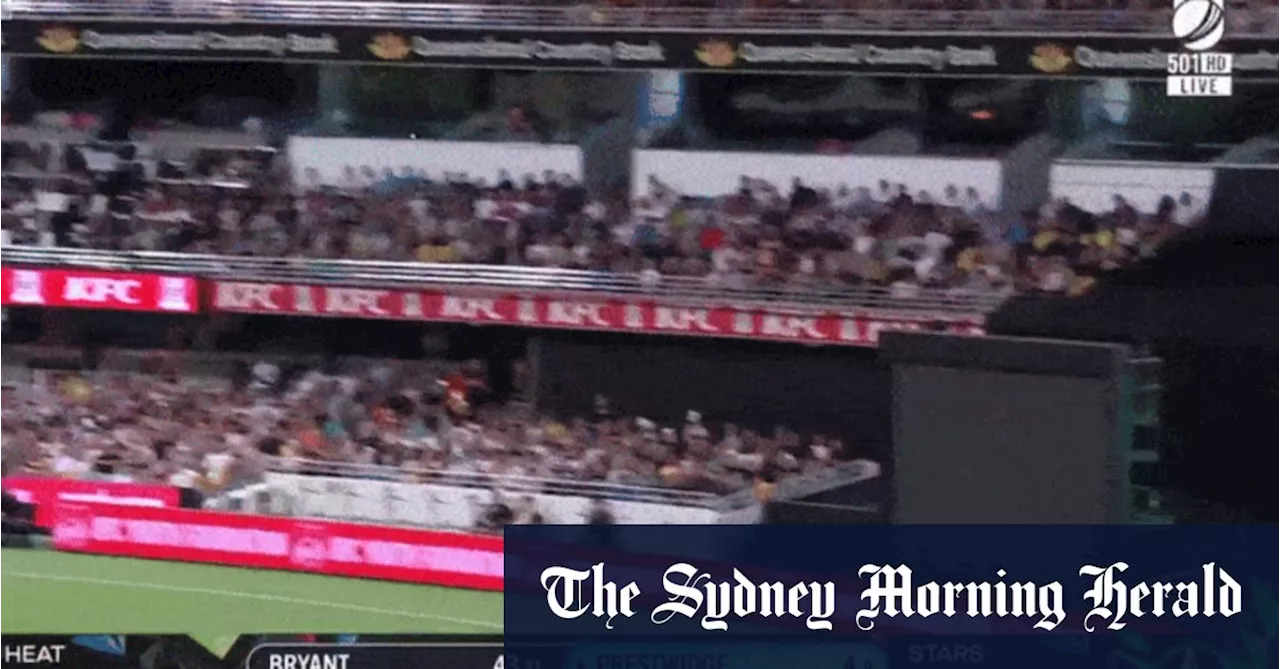 Stars Break Losing Streak With Stoinis Masterclass and Maxwell's Incredible Catch