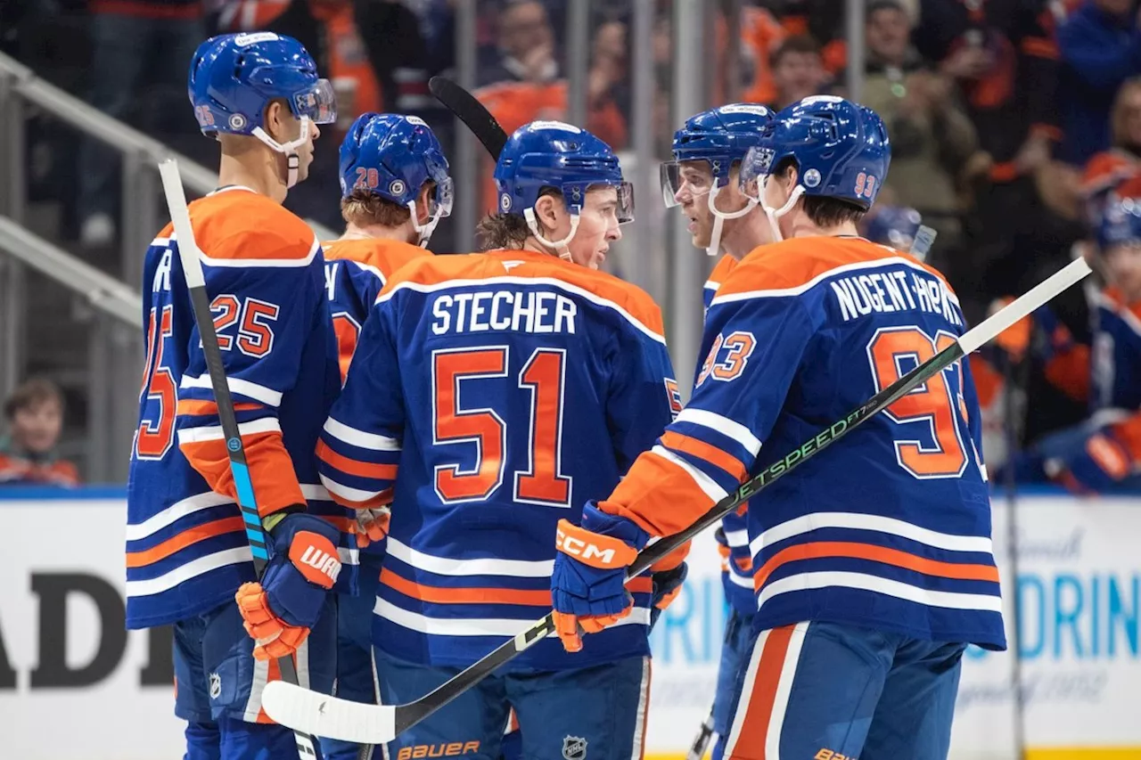 Connor Brown's Offensive Surge Propels Oilers to Victory