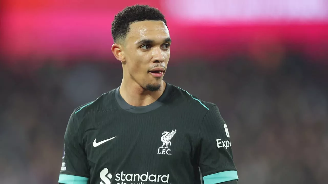 Alexander-Arnold Wechsel zu Real Madrid - Liverpool lässt abblitzen