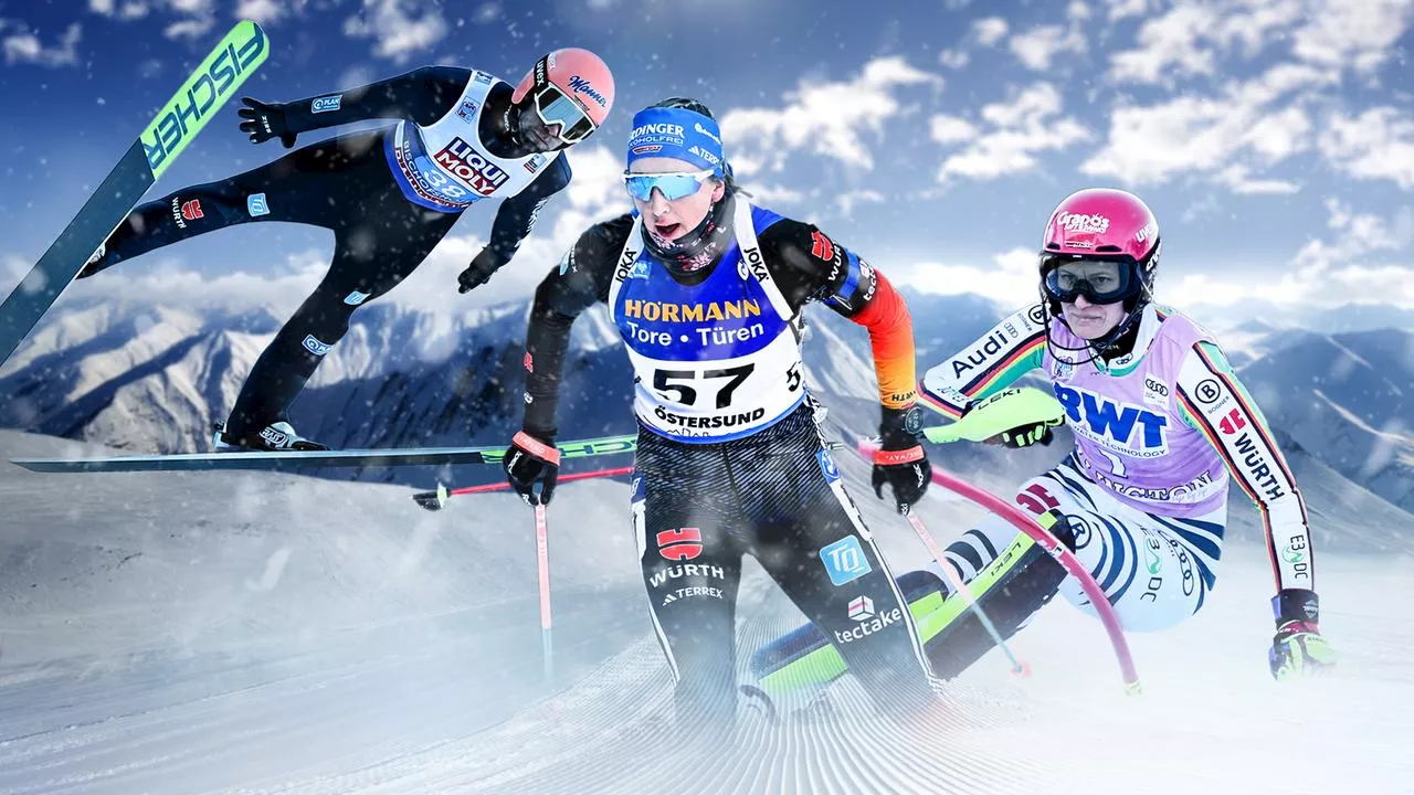 Wintersport in der Sportschau