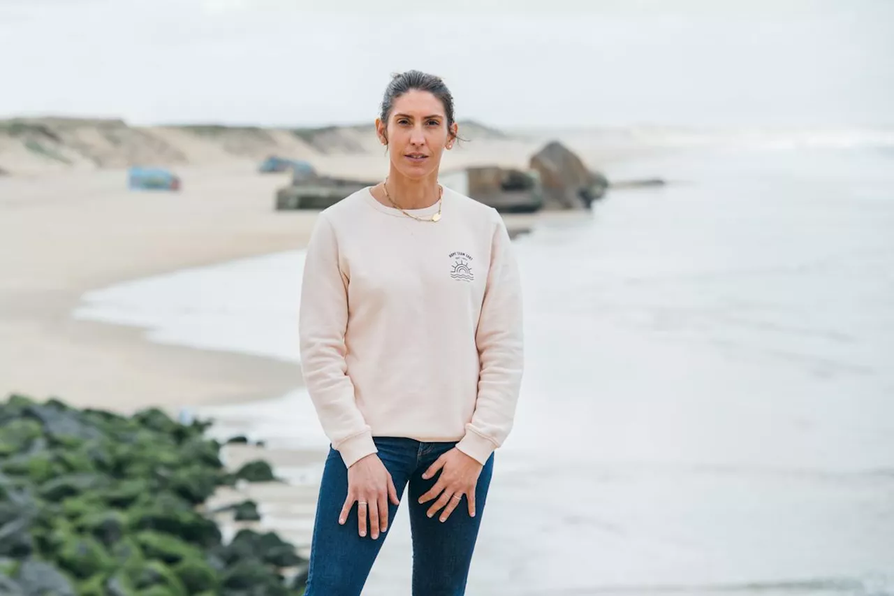 Pays basque/Landes : elle se lance dans une traversée inédite du Pacifique en paddle