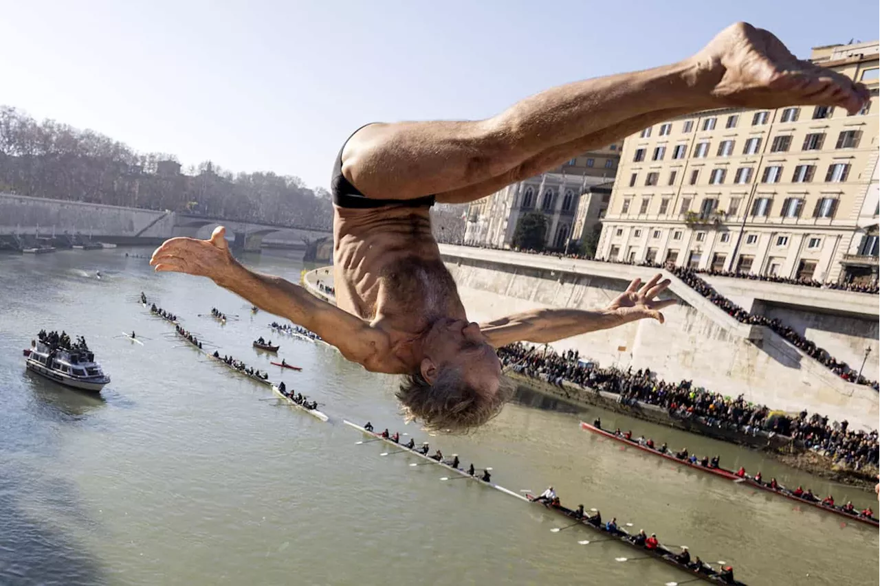 Around the World in New Year’s Photos