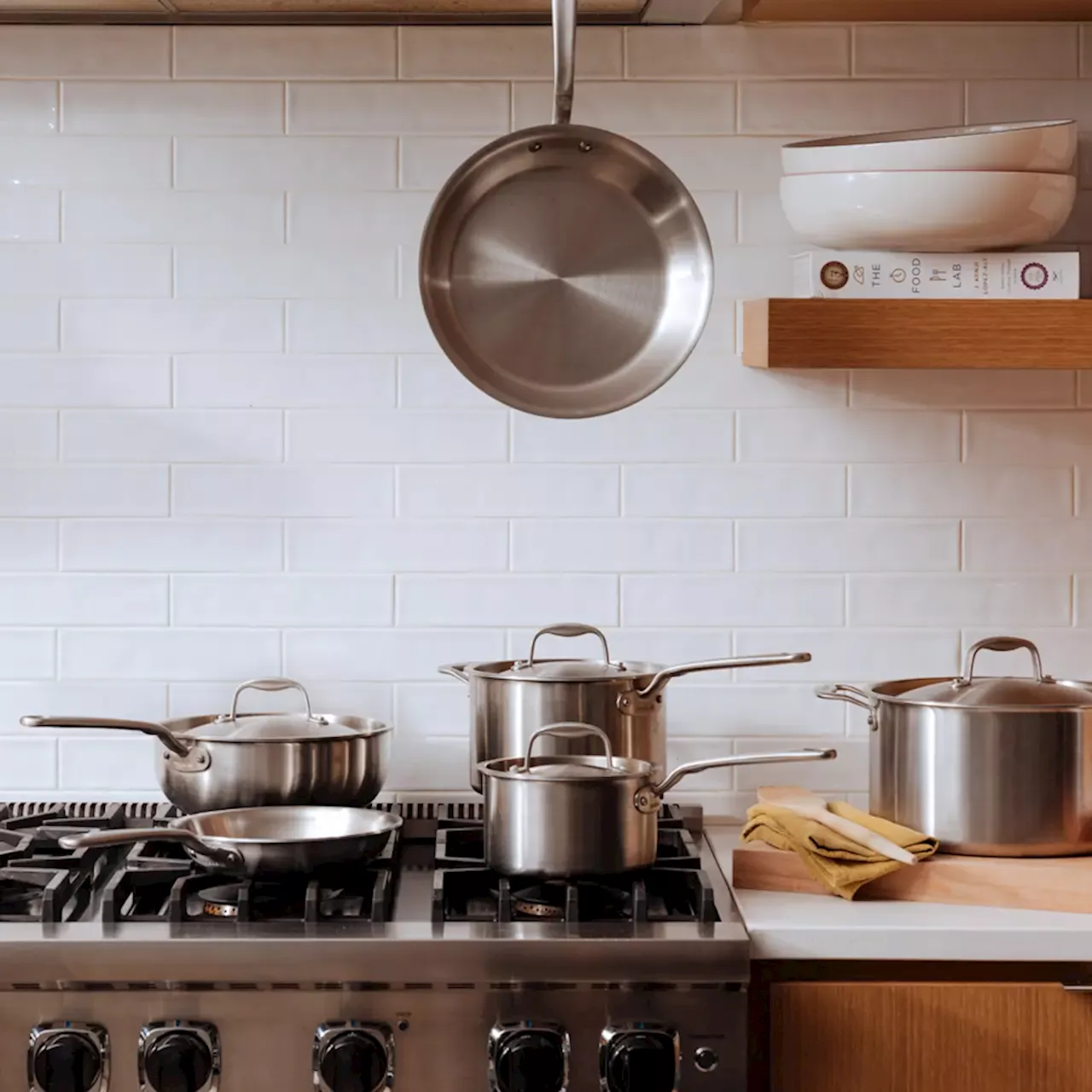 Kitchen Essentials for a Hardworking Cook