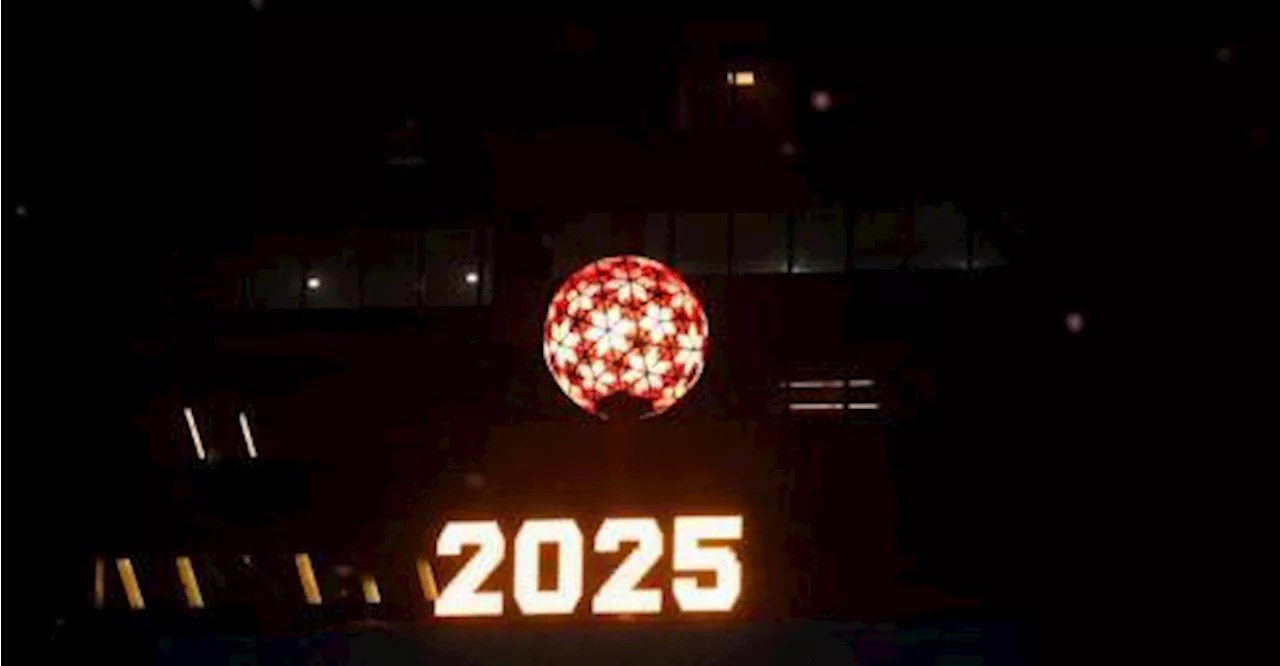 World Celebrates New Year 2025 Amidst Global Turmoil